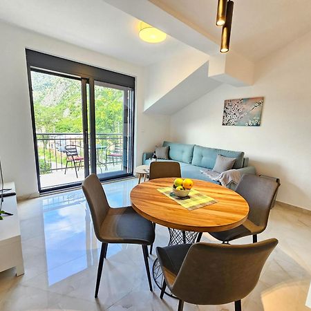 Harmony Garden Apartments Kotor Dış mekan fotoğraf