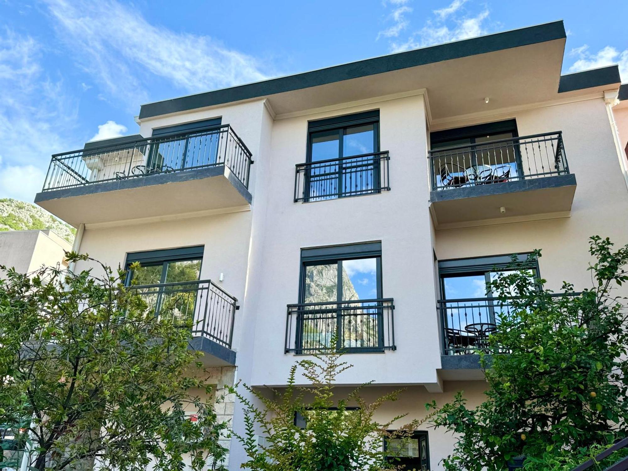 Harmony Garden Apartments Kotor Dış mekan fotoğraf
