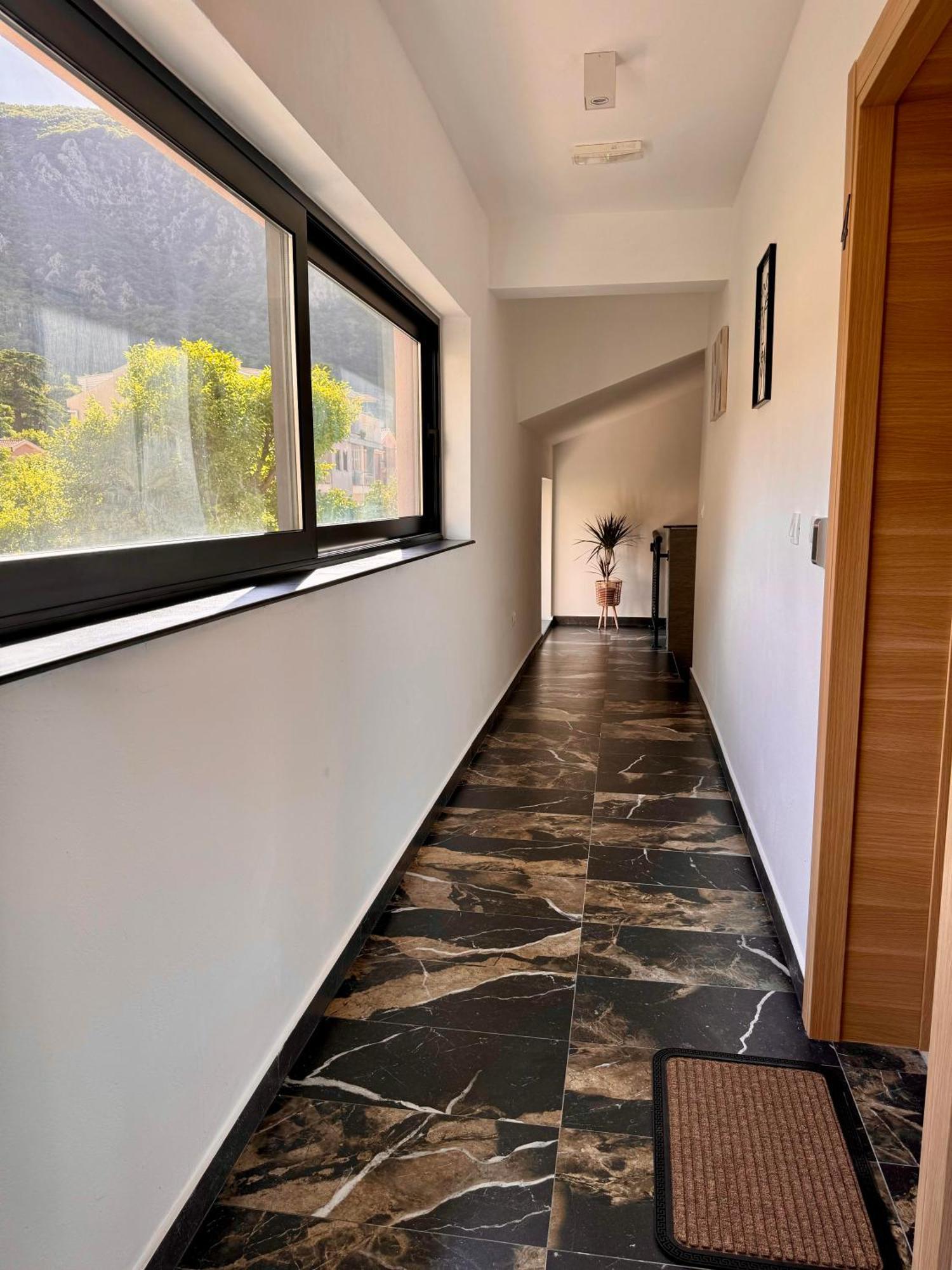 Harmony Garden Apartments Kotor Dış mekan fotoğraf