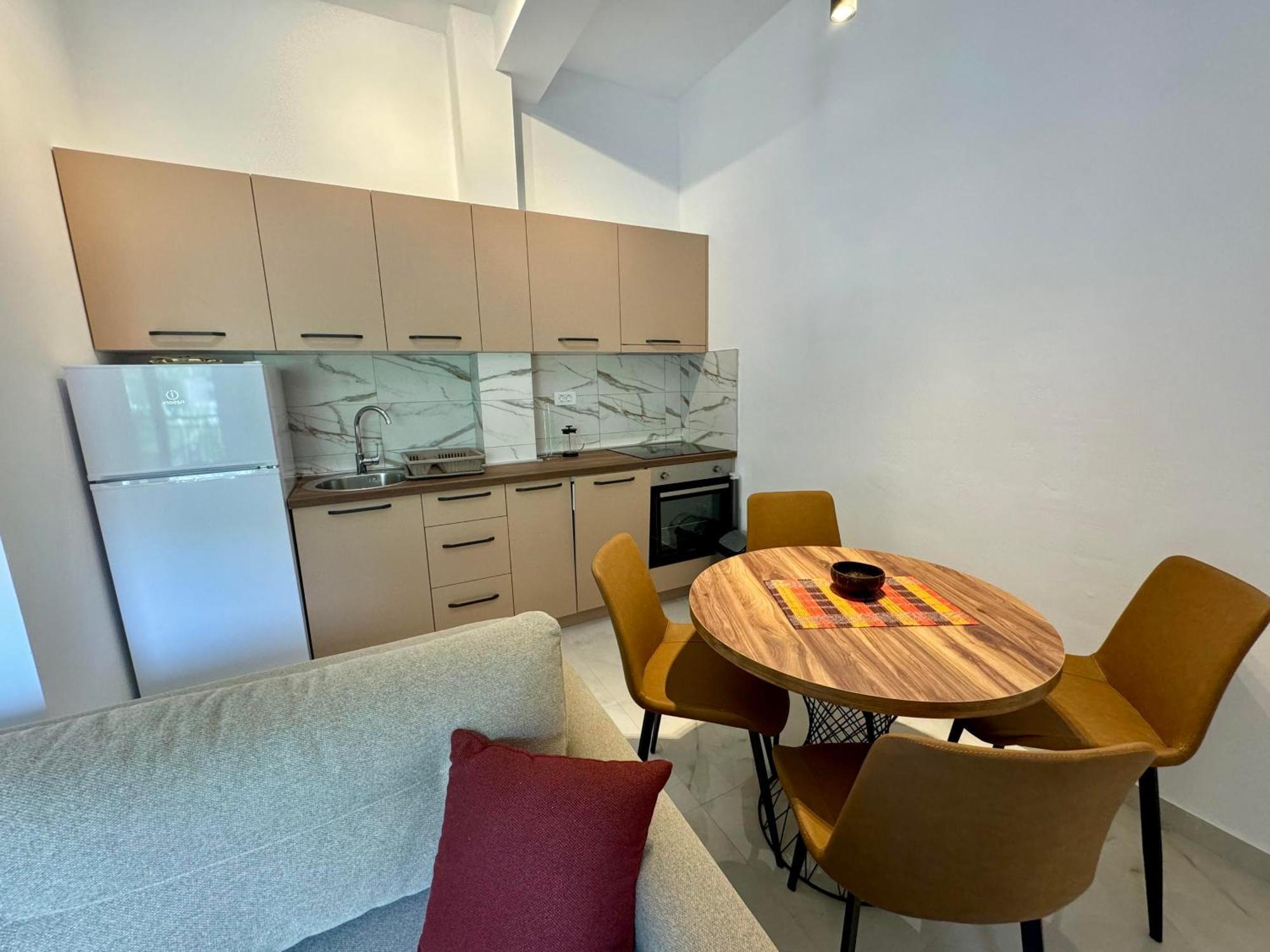 Harmony Garden Apartments Kotor Dış mekan fotoğraf