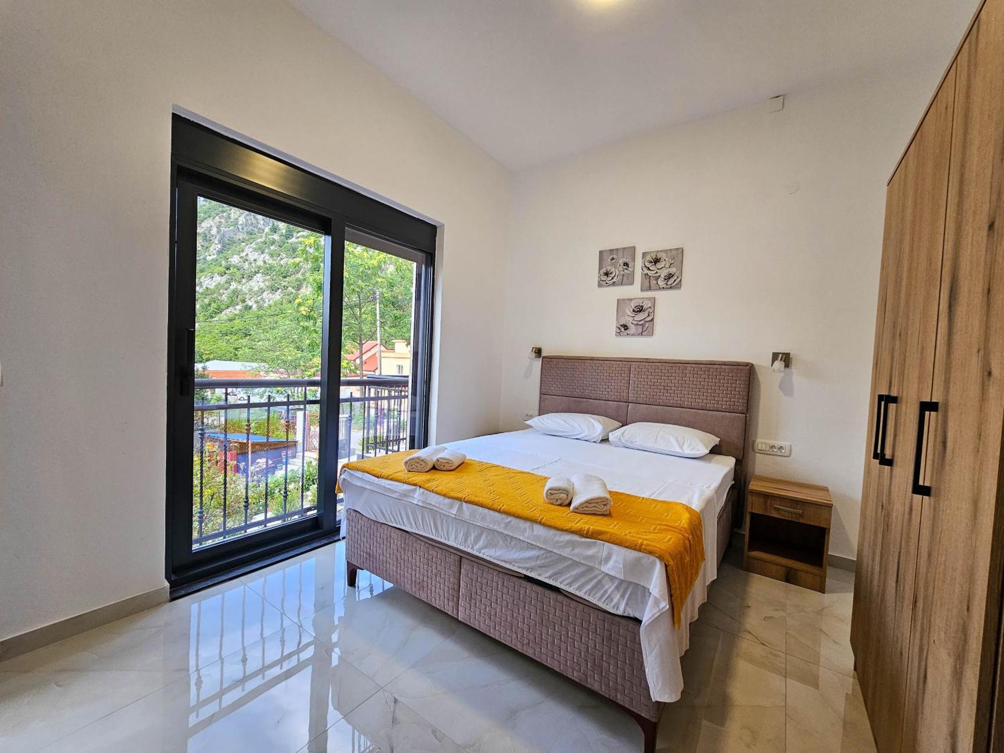 Harmony Garden Apartments Kotor Dış mekan fotoğraf