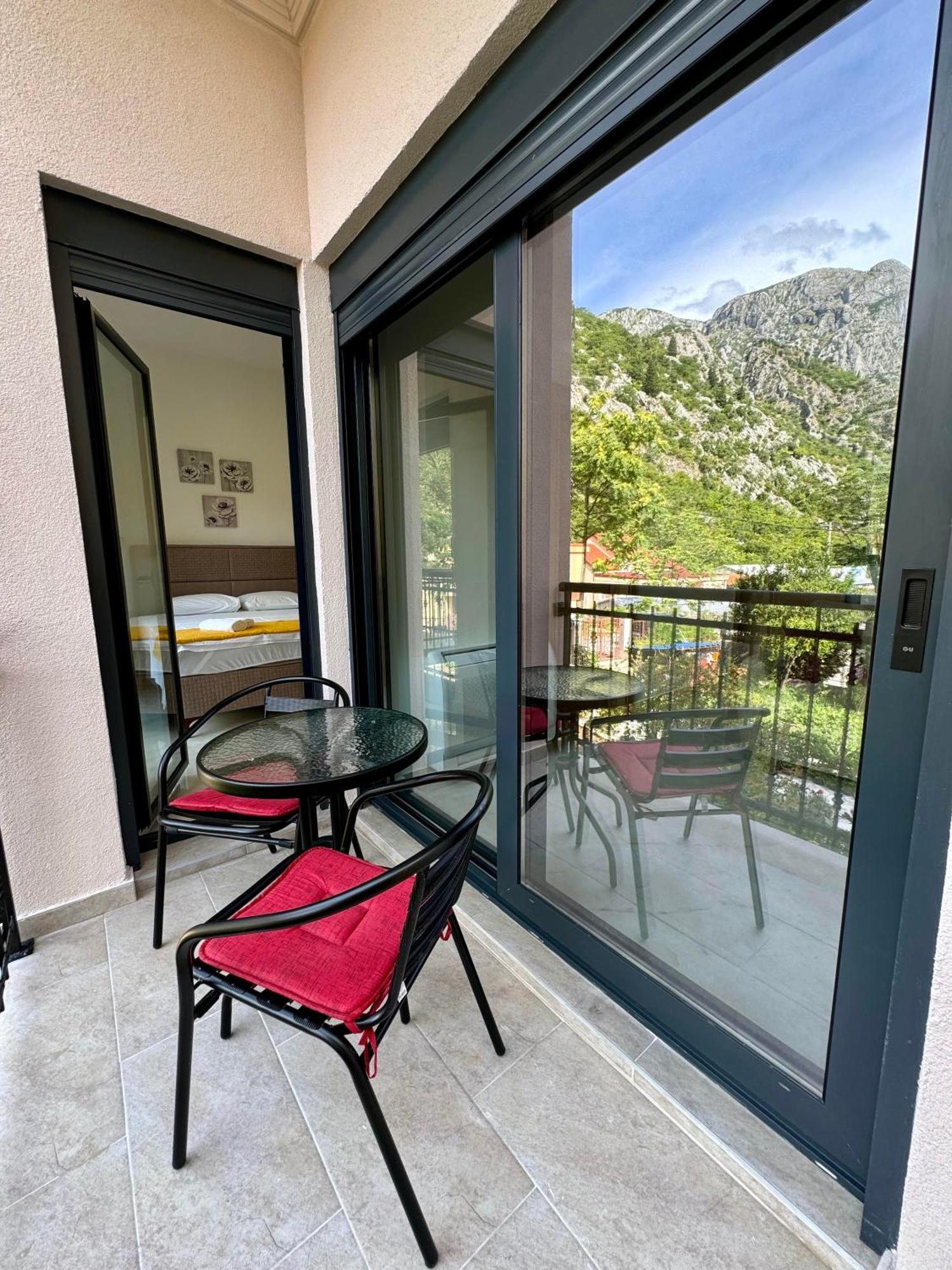 Harmony Garden Apartments Kotor Dış mekan fotoğraf