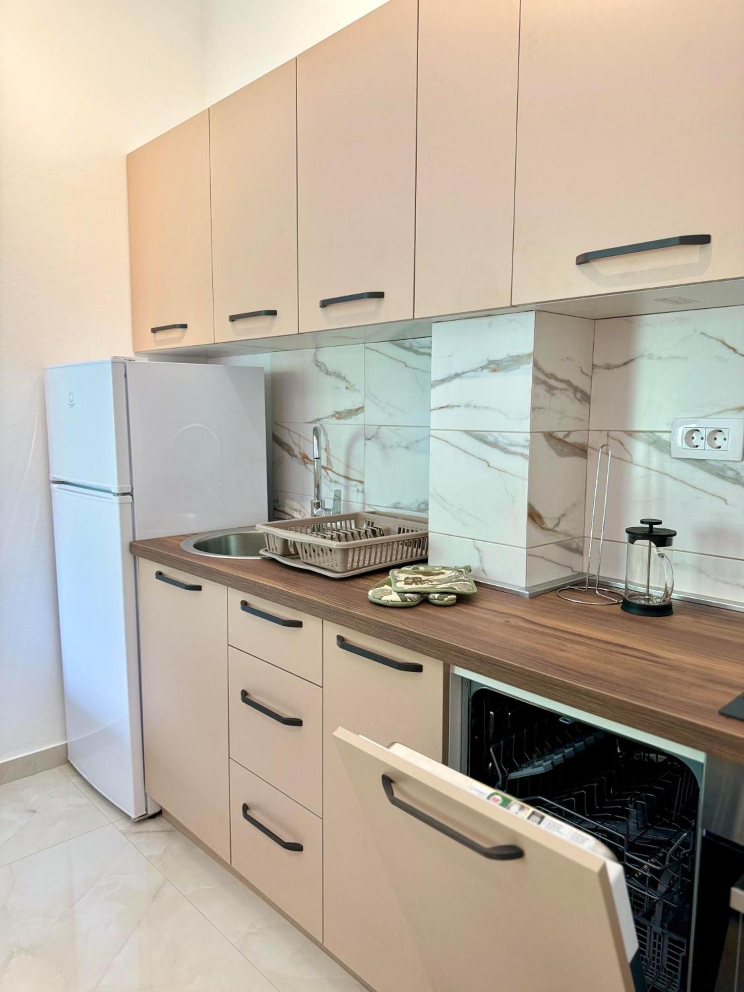 Harmony Garden Apartments Kotor Dış mekan fotoğraf