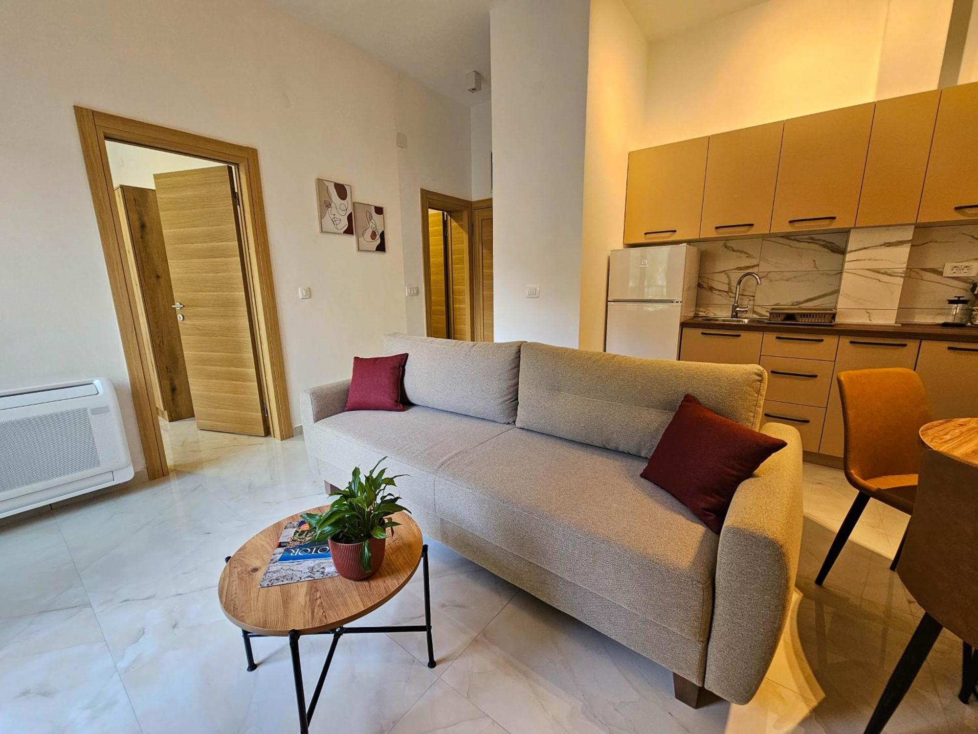 Harmony Garden Apartments Kotor Dış mekan fotoğraf