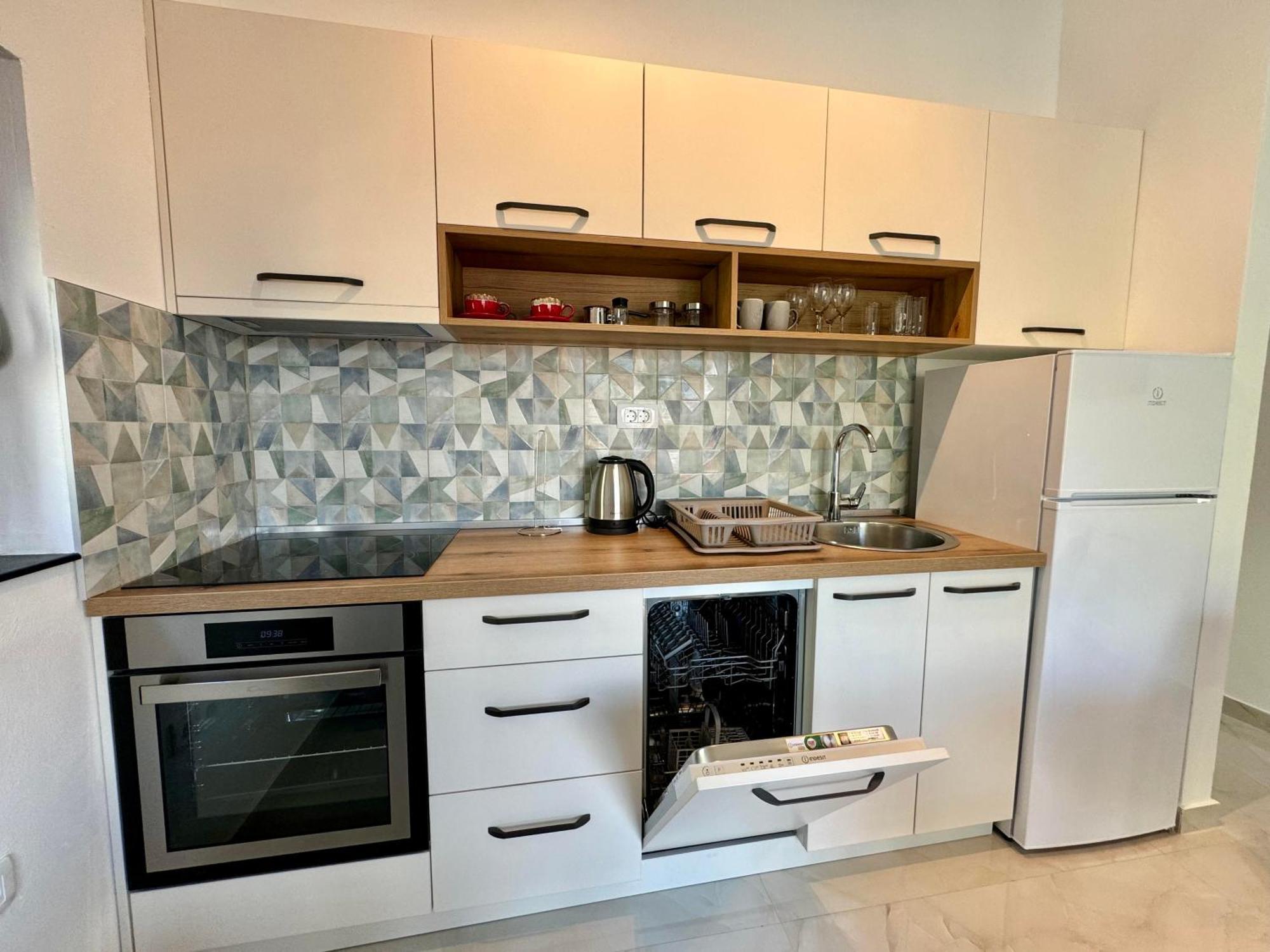 Harmony Garden Apartments Kotor Dış mekan fotoğraf