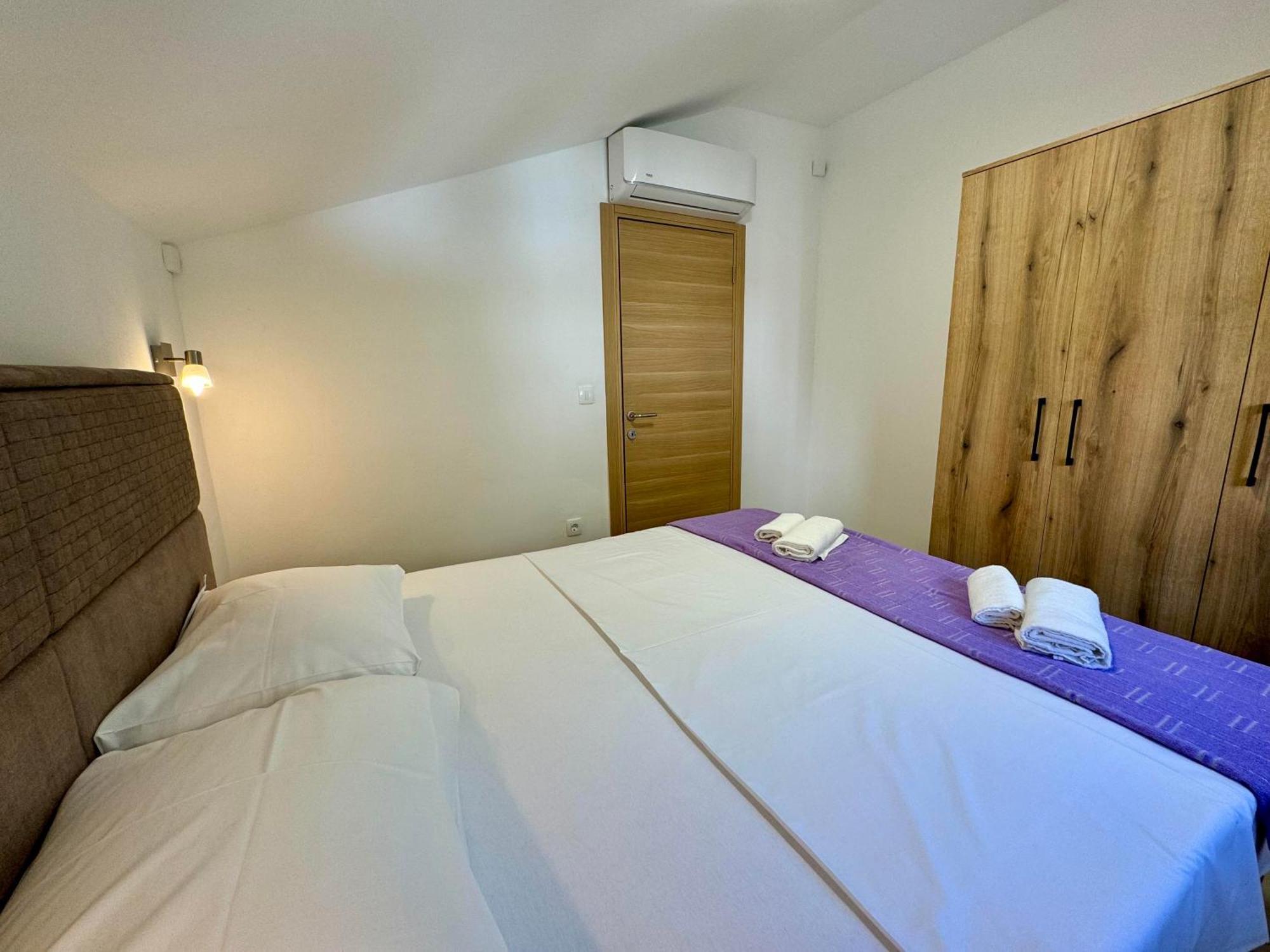 Harmony Garden Apartments Kotor Dış mekan fotoğraf