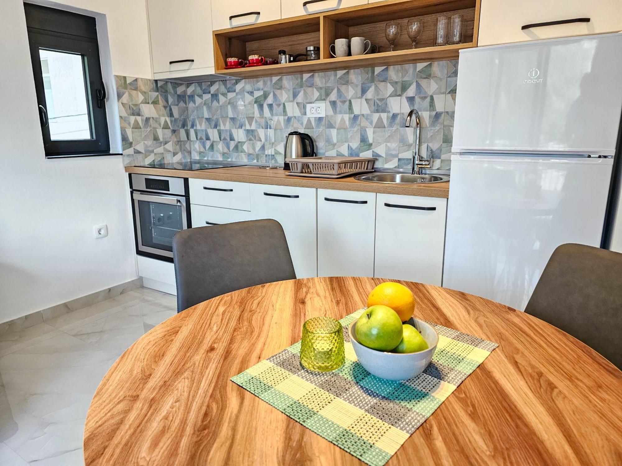 Harmony Garden Apartments Kotor Dış mekan fotoğraf