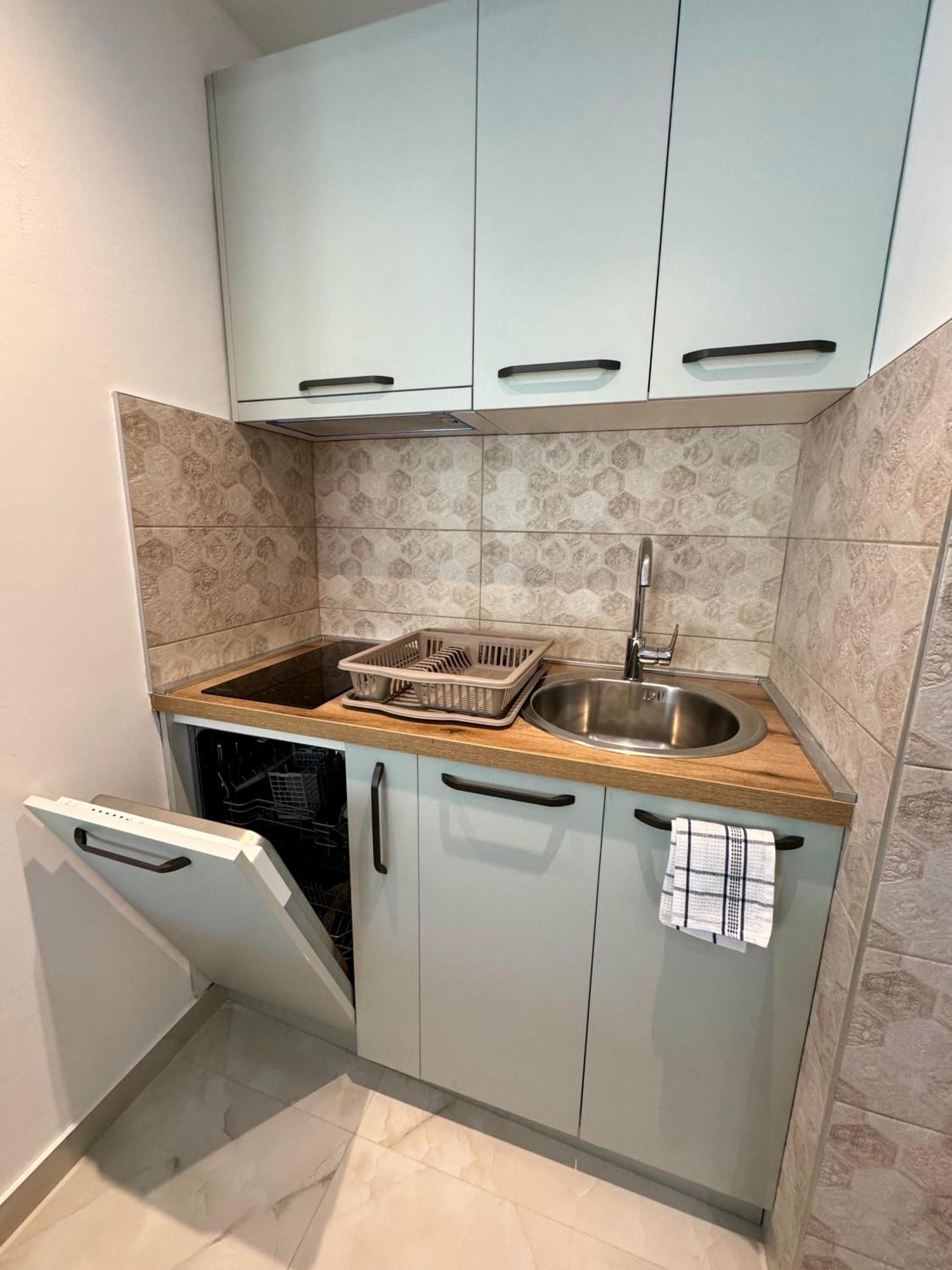 Harmony Garden Apartments Kotor Dış mekan fotoğraf