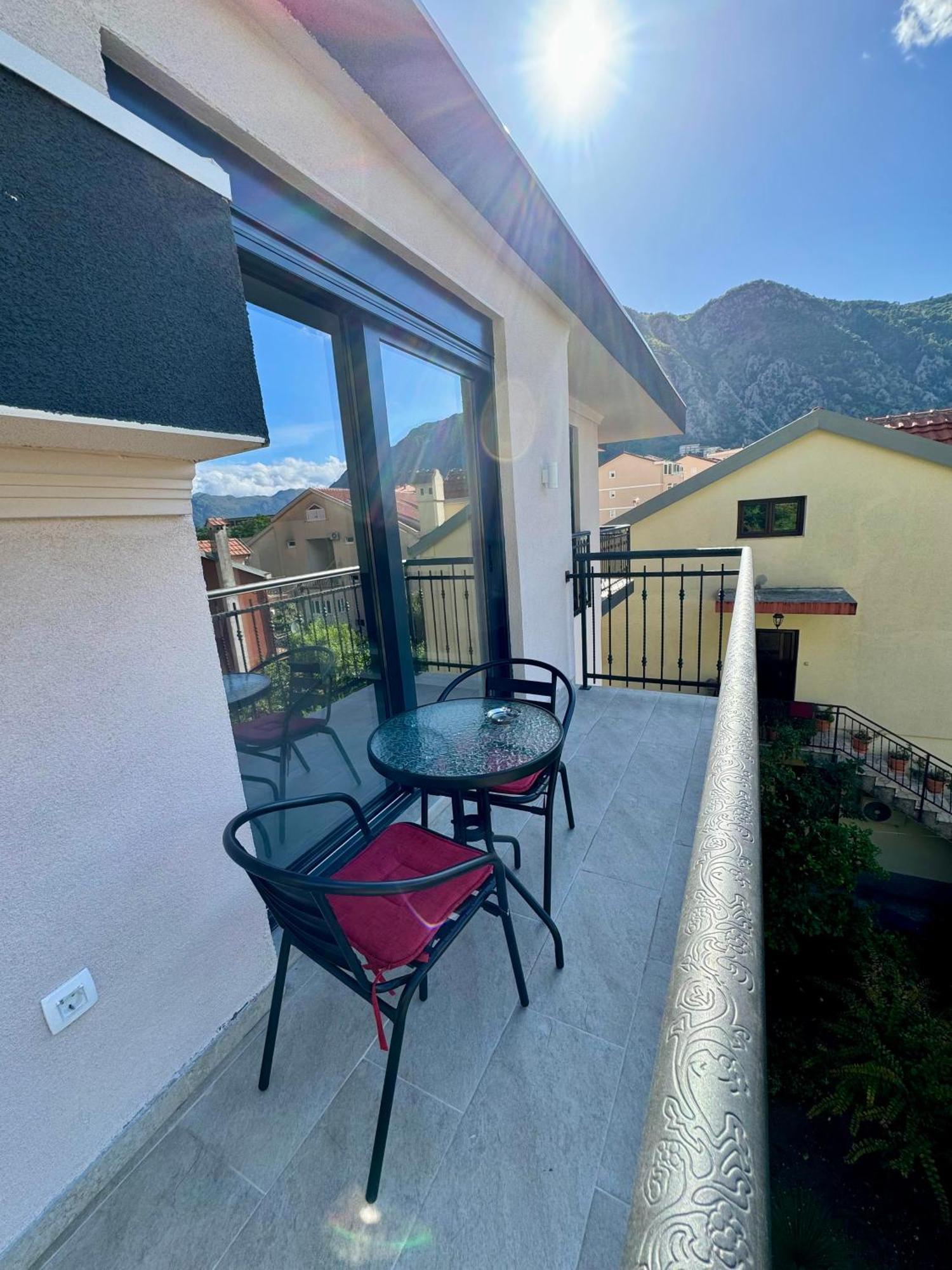 Harmony Garden Apartments Kotor Dış mekan fotoğraf