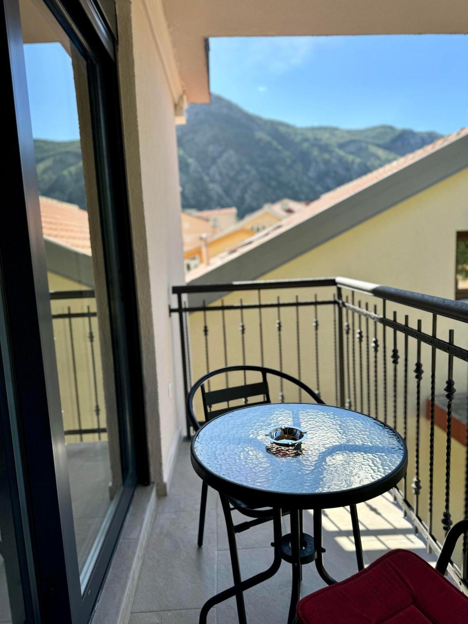 Harmony Garden Apartments Kotor Dış mekan fotoğraf