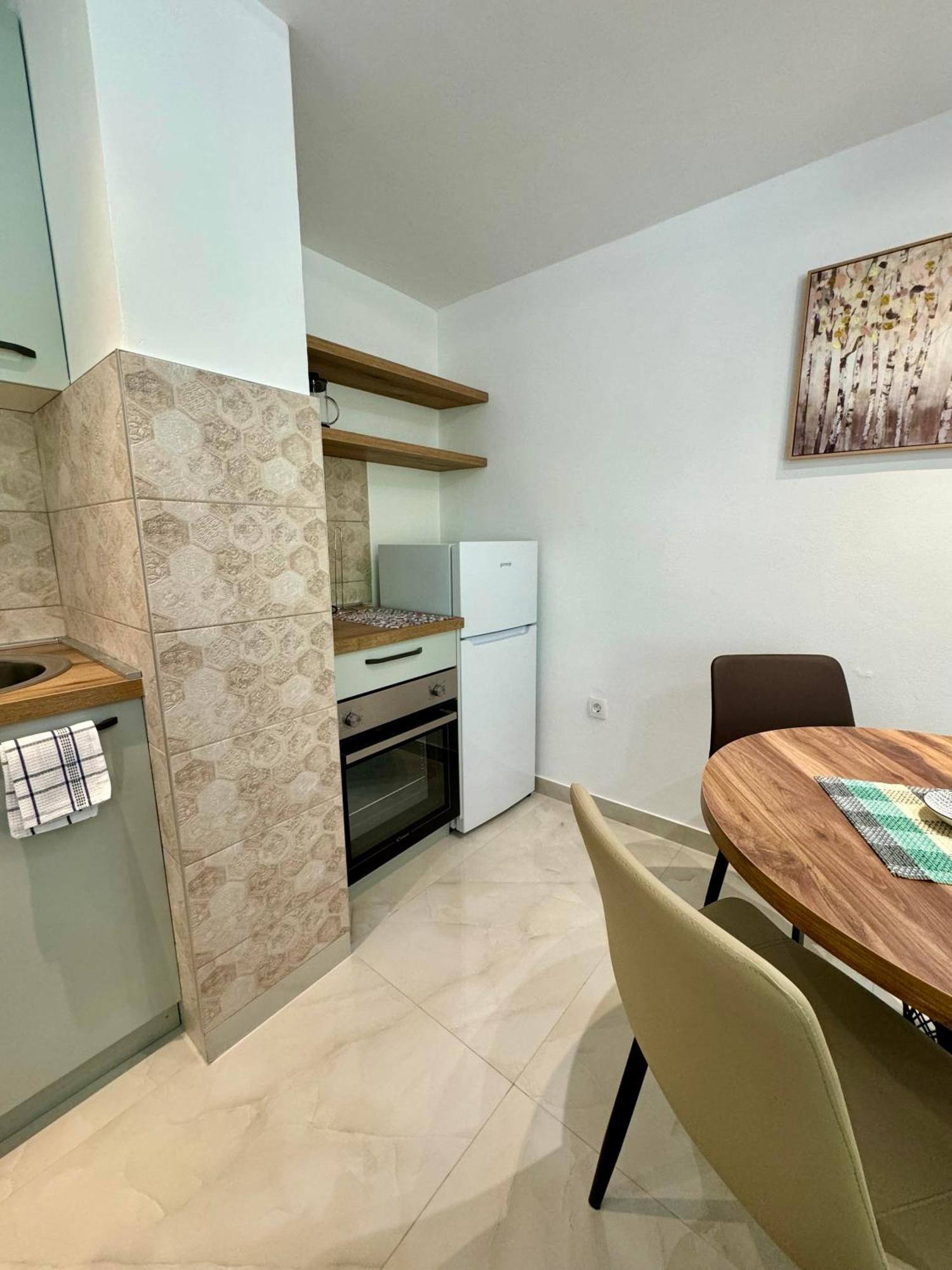 Harmony Garden Apartments Kotor Dış mekan fotoğraf