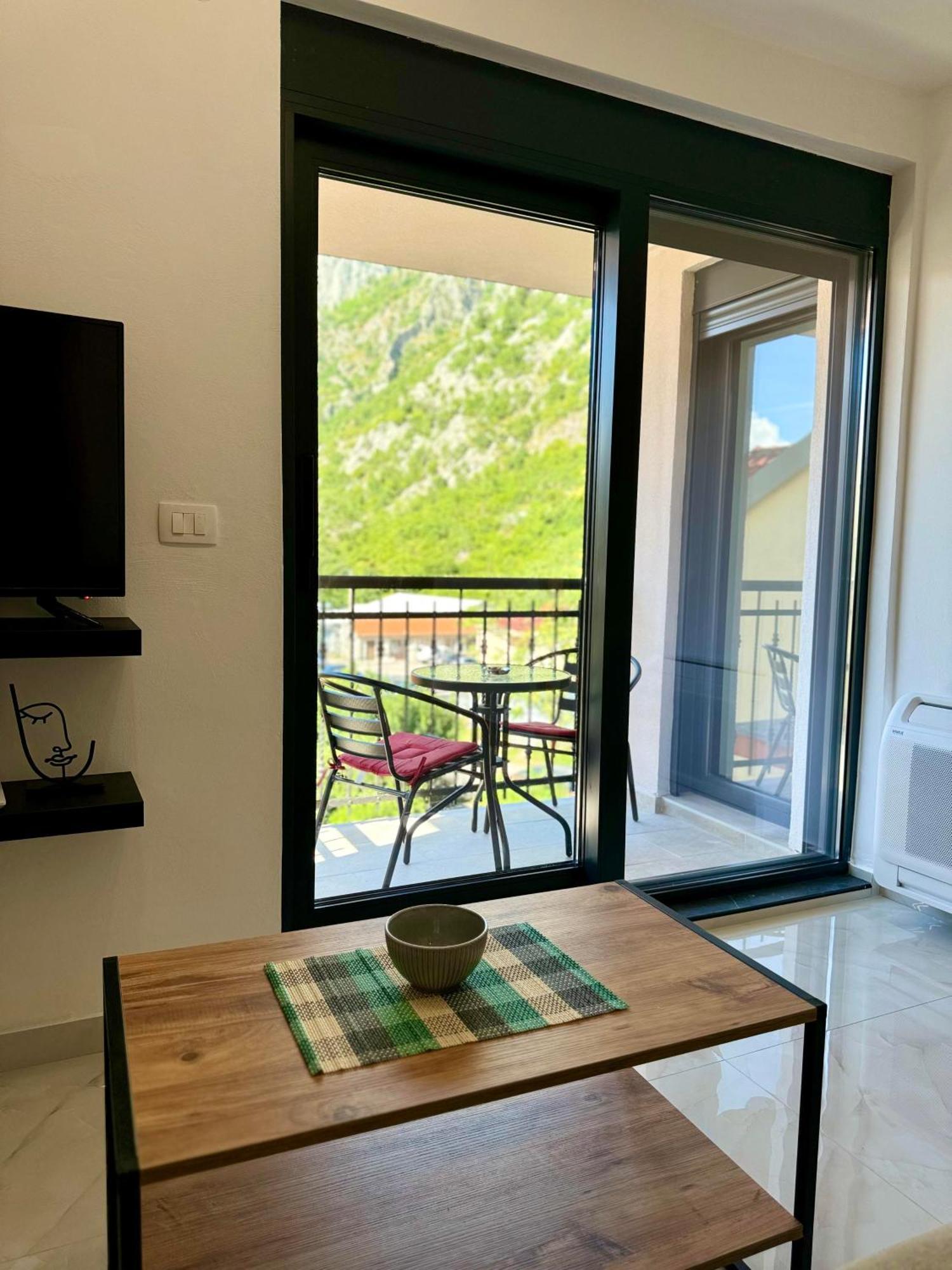 Harmony Garden Apartments Kotor Dış mekan fotoğraf