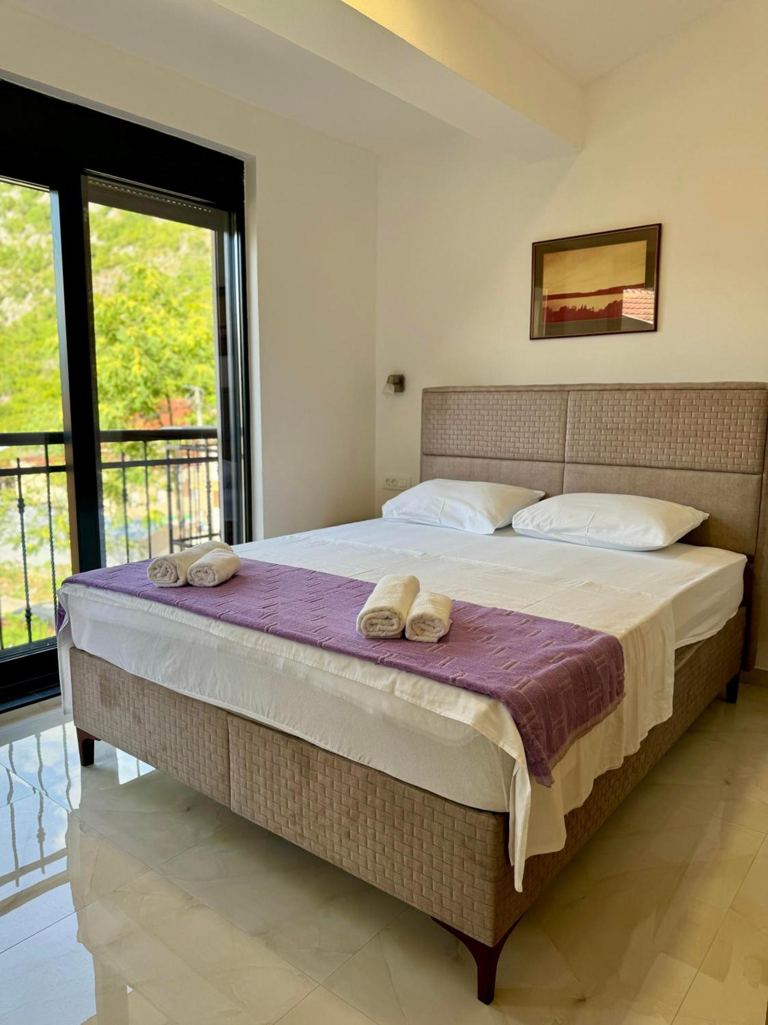 Harmony Garden Apartments Kotor Dış mekan fotoğraf