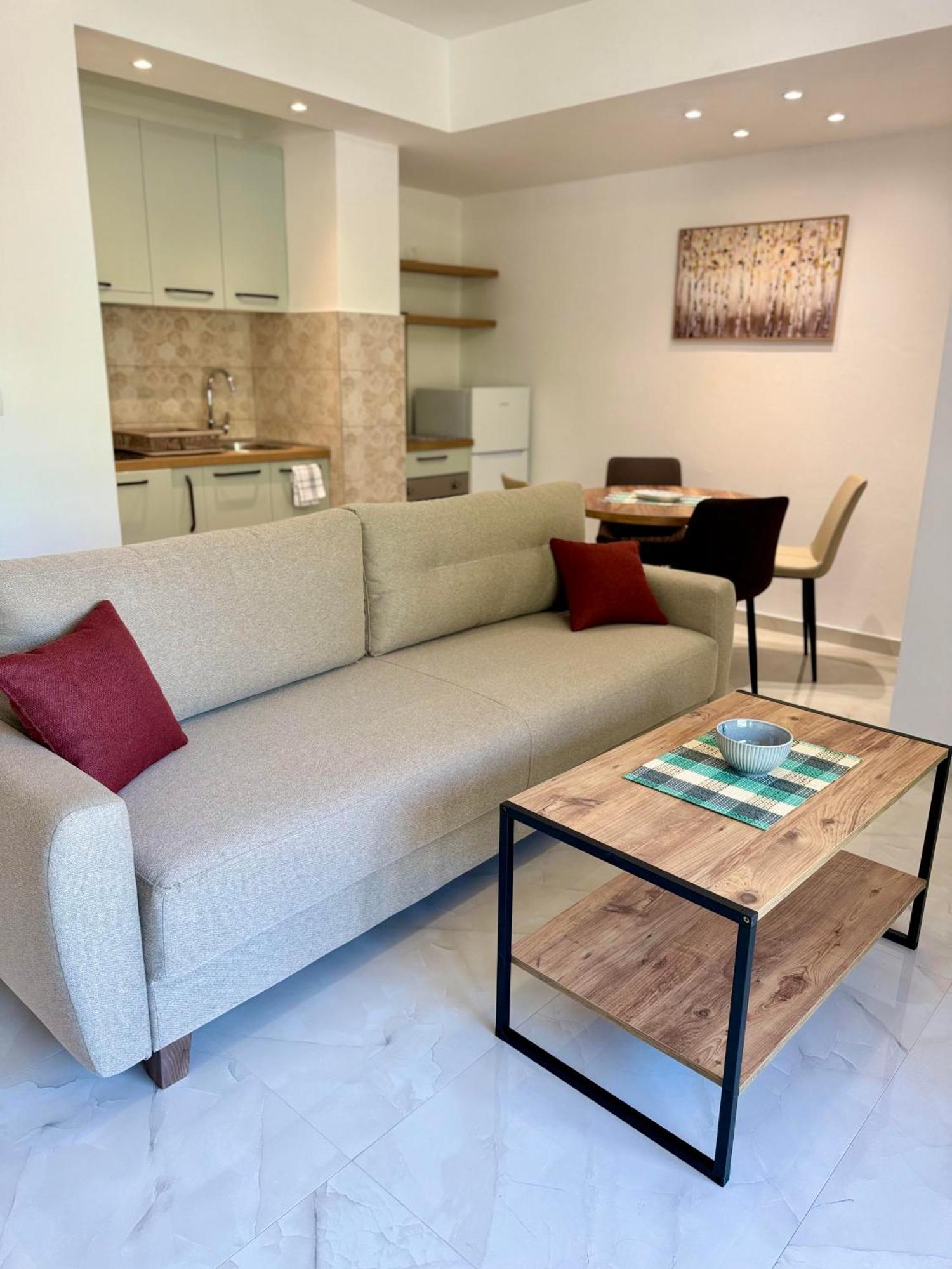 Harmony Garden Apartments Kotor Dış mekan fotoğraf