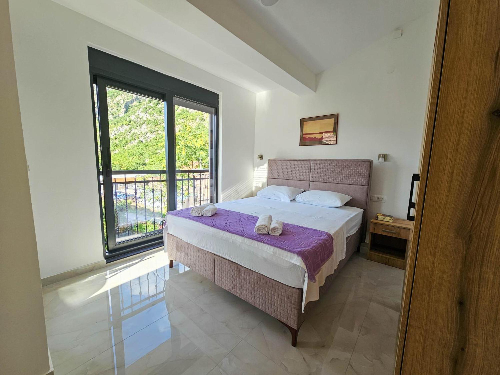 Harmony Garden Apartments Kotor Dış mekan fotoğraf