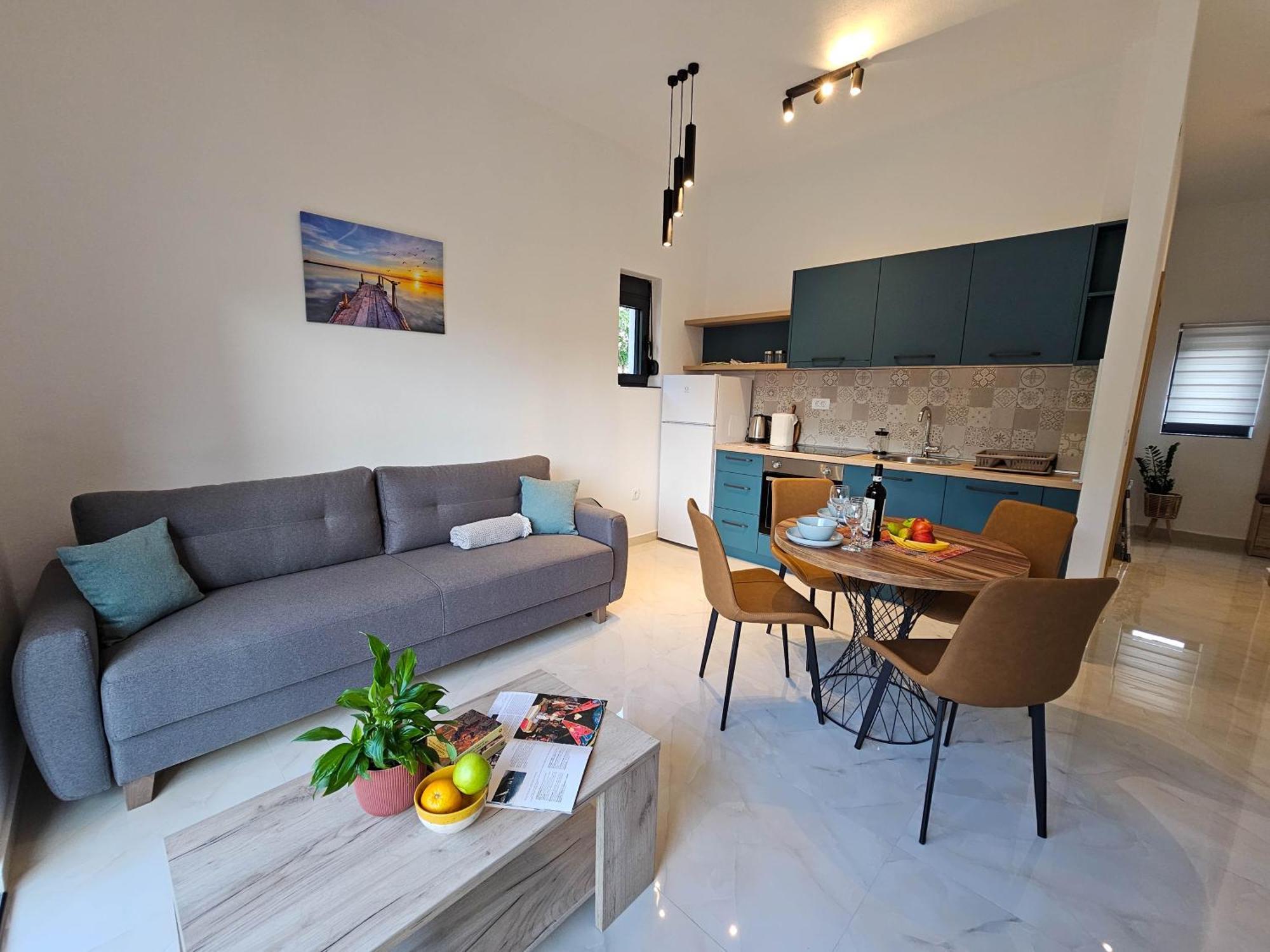 Harmony Garden Apartments Kotor Dış mekan fotoğraf