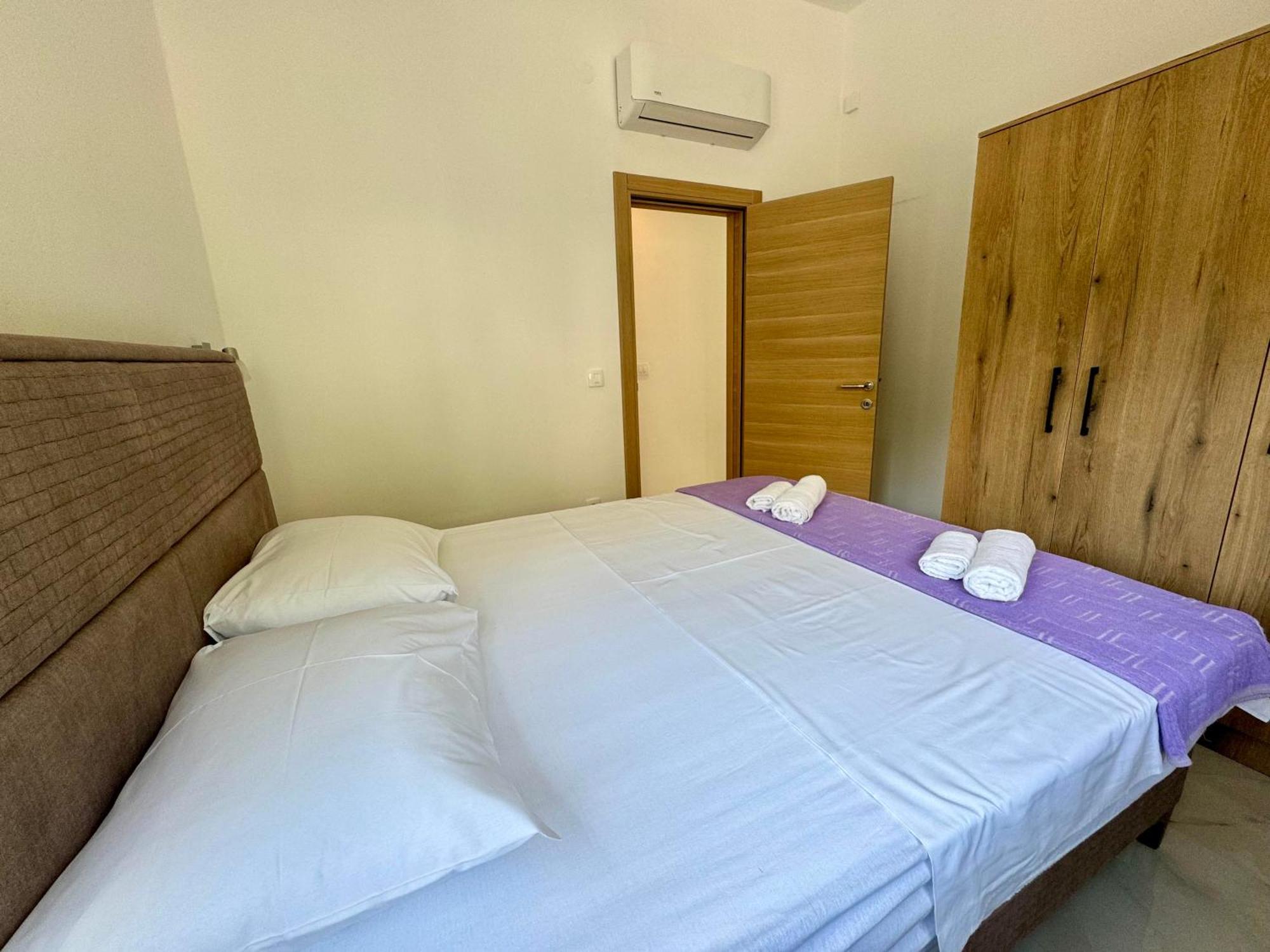 Harmony Garden Apartments Kotor Dış mekan fotoğraf