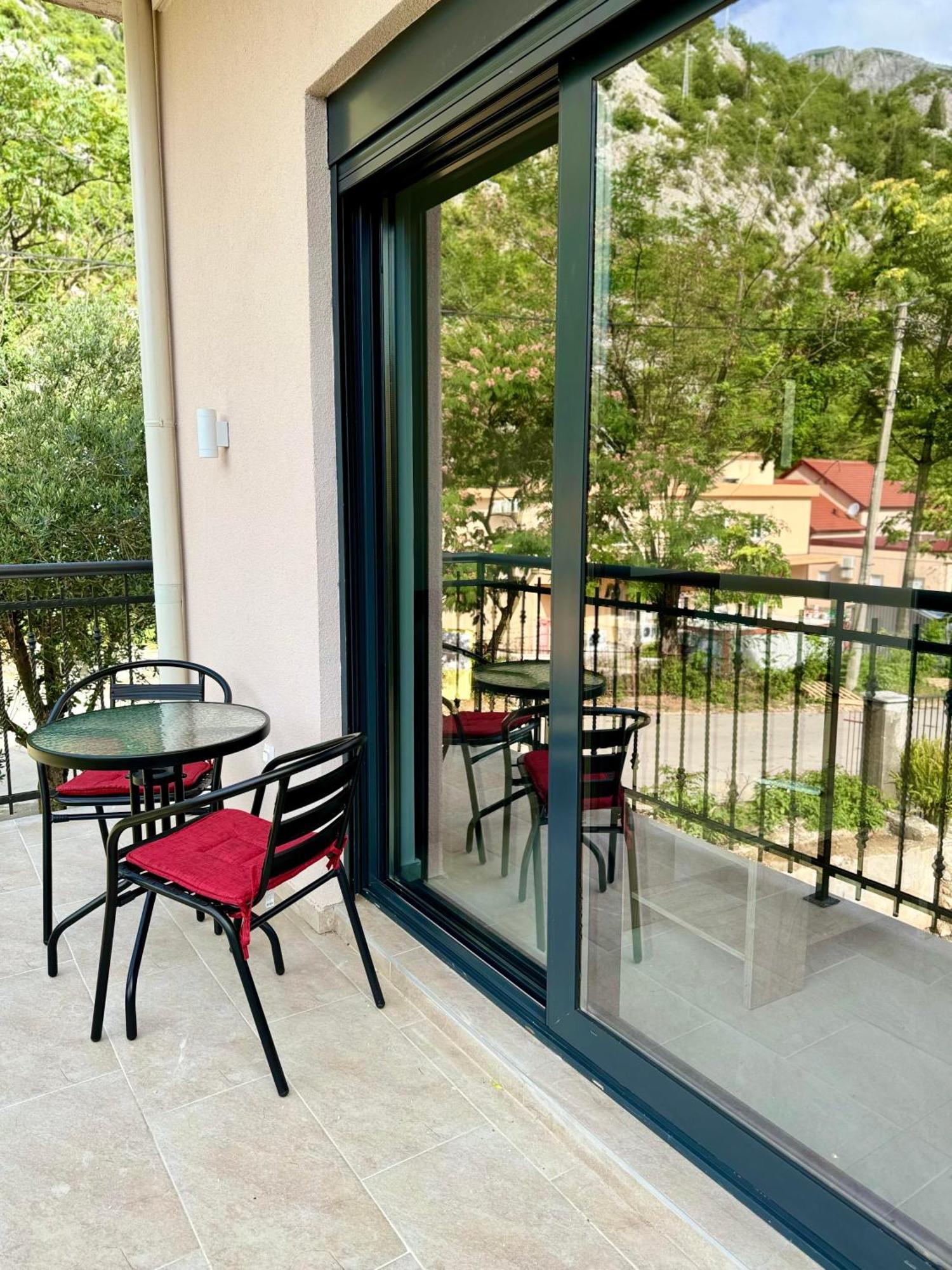Harmony Garden Apartments Kotor Dış mekan fotoğraf