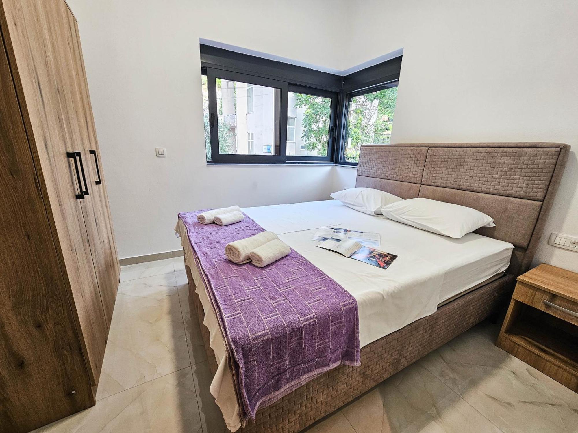 Harmony Garden Apartments Kotor Dış mekan fotoğraf