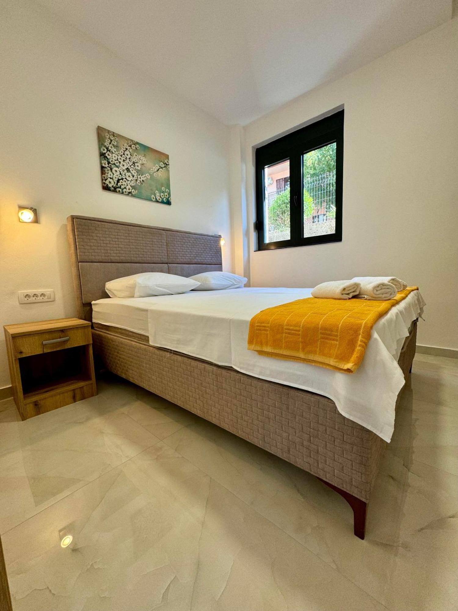 Harmony Garden Apartments Kotor Dış mekan fotoğraf