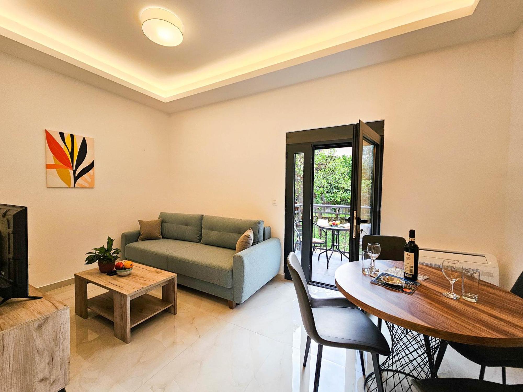 Harmony Garden Apartments Kotor Dış mekan fotoğraf
