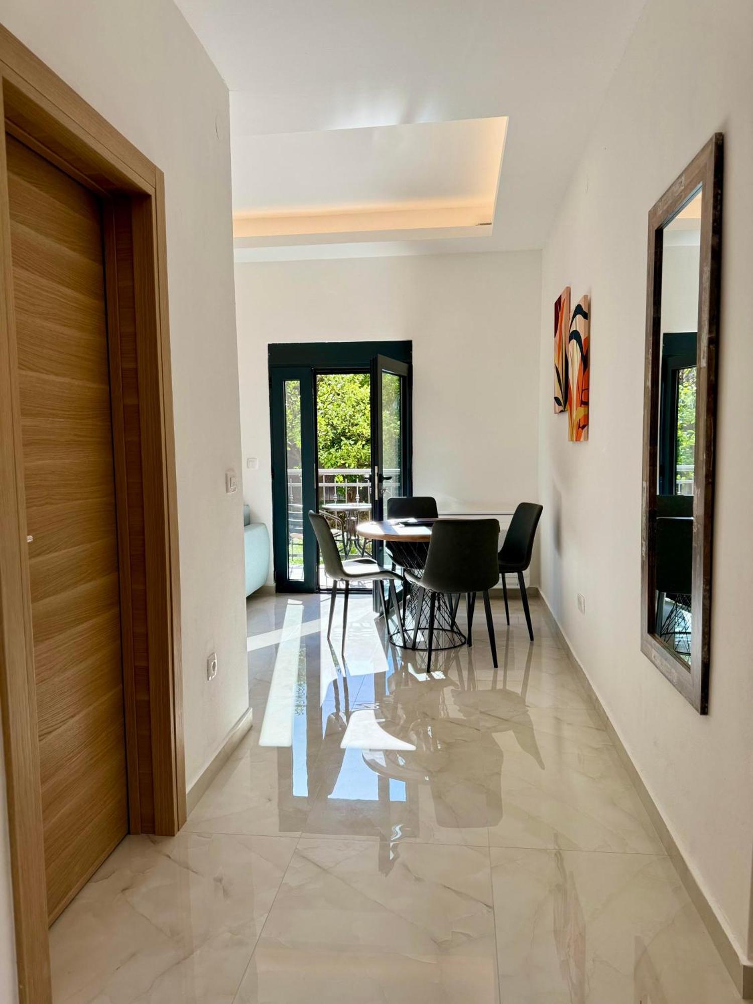 Harmony Garden Apartments Kotor Dış mekan fotoğraf