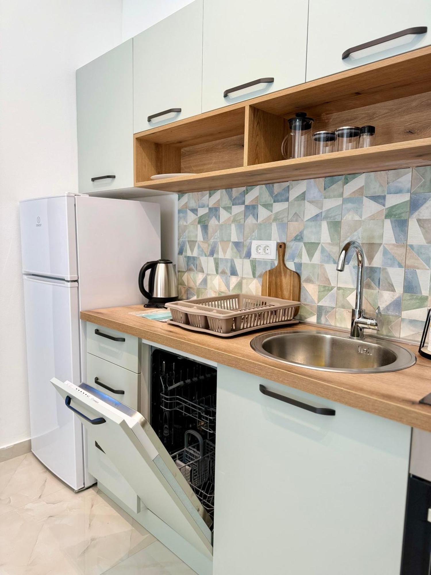 Harmony Garden Apartments Kotor Dış mekan fotoğraf