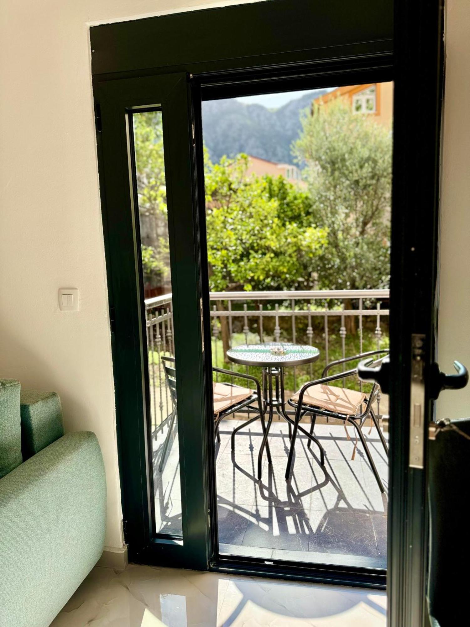 Harmony Garden Apartments Kotor Dış mekan fotoğraf
